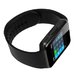 Ceas Smartwatch cu Telefon iUni GT08, Bluetooth, Camera 1.3 MP, Ecran LCD antizgarieturi, Black